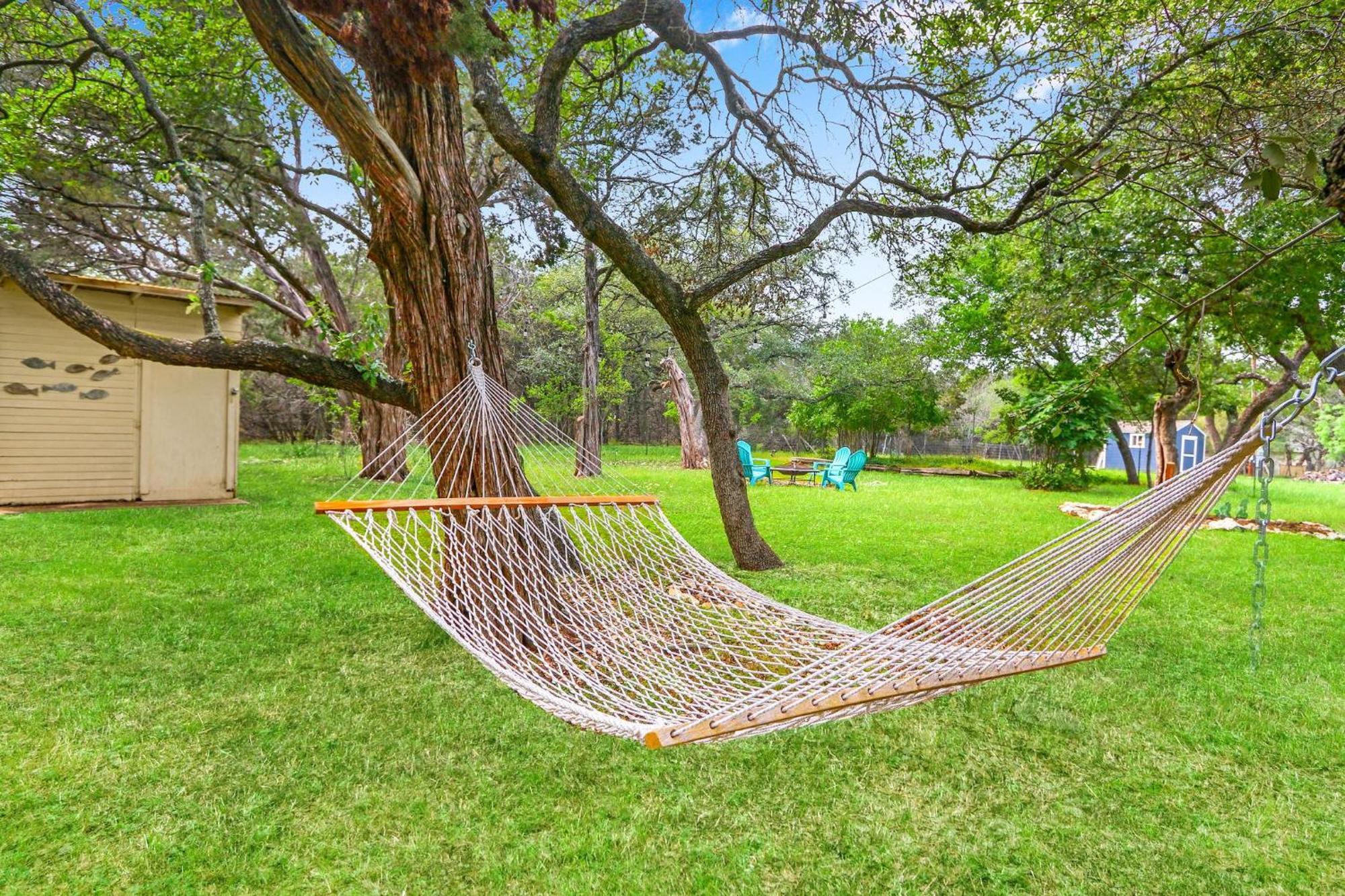 Villa The Vagabond Wimberley Exterior foto